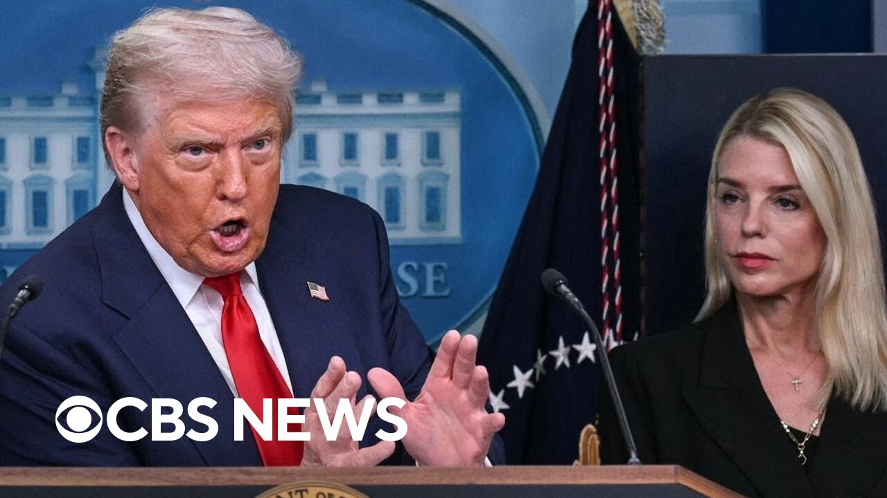 What the Epstein Files Transparency Act compels the Trump administration to do