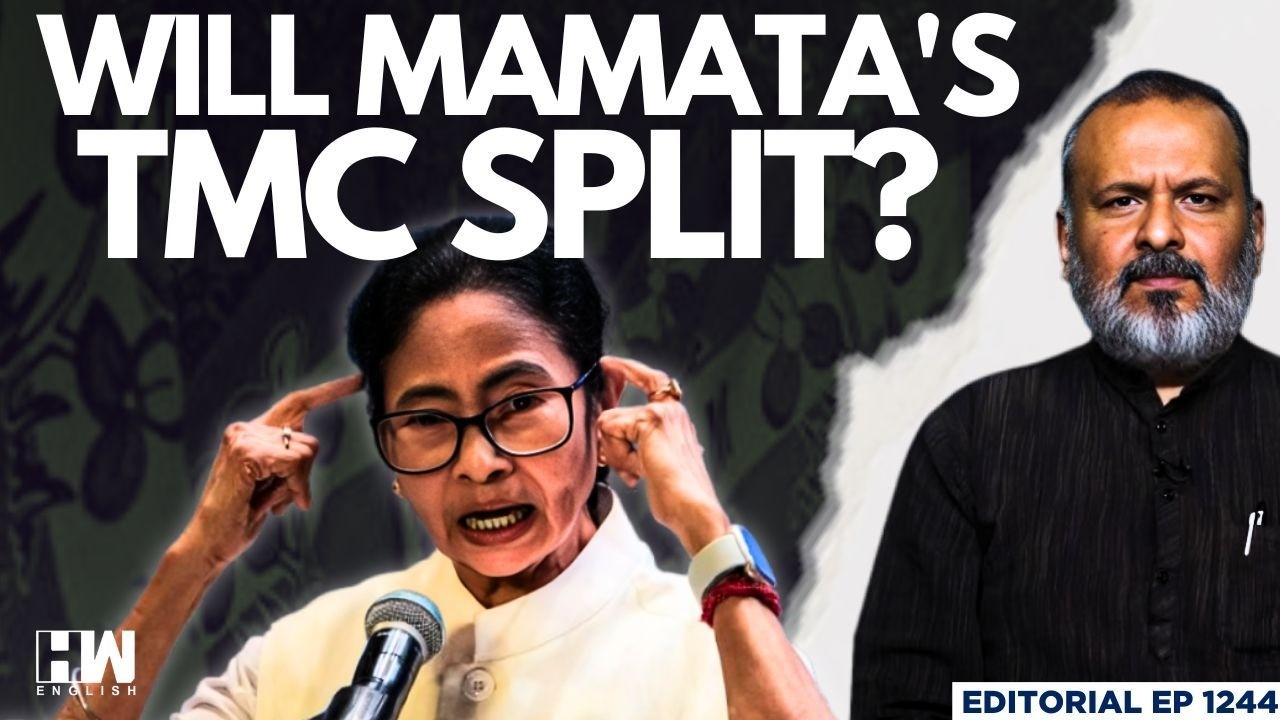 Will Mamata Banerjee's Trinamool Congress Split Amid Growing Dissent? | Editorial with Sujit Nair