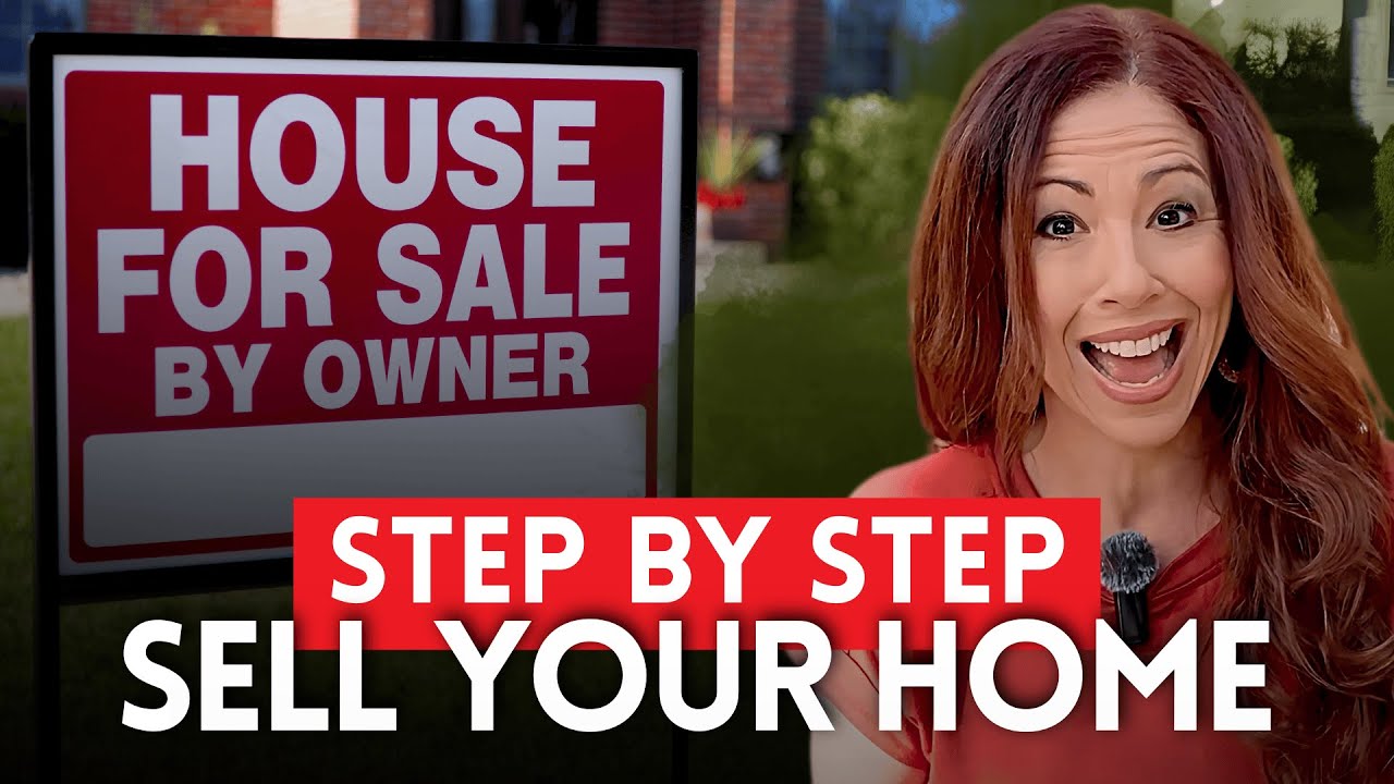Sell Your House for More - How to do FSBO (For Sale By Owner)