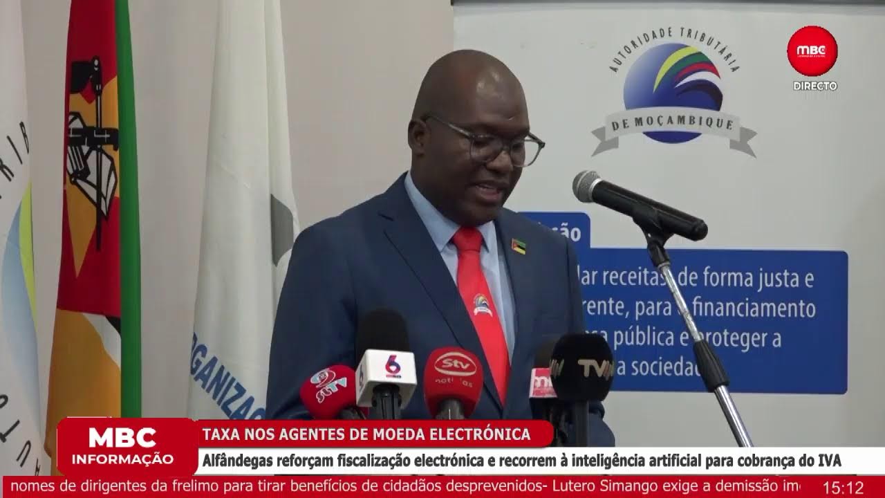 MBC INFORMAÇÃO 4ª EDIÇÃO | QUARTA-FEIRA (28/01) | MBC TV