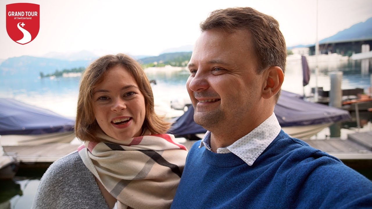 Grand Tour of Switzerland (10/12) - Bern-Luzern - Mit dem Motorrad