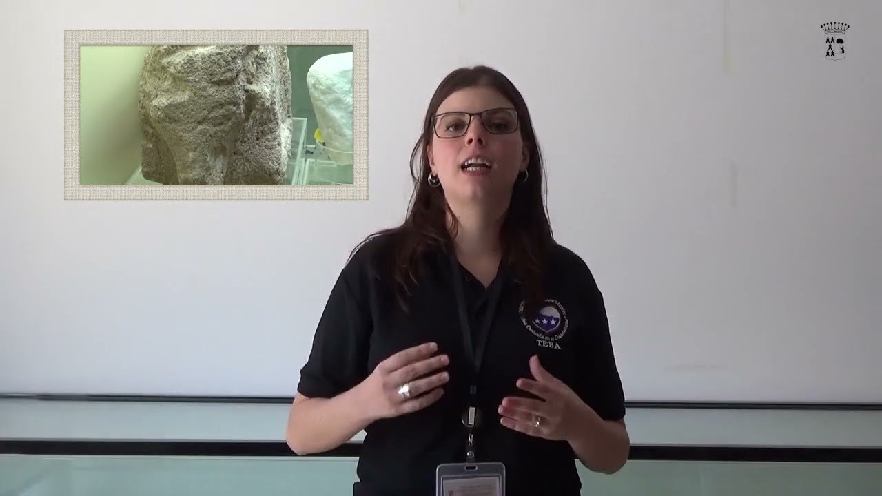 Pieza del Mes Museo de Teba Julio - Edad del Bronce e Íberos: Cerámica fenicia y Carnero Ibérico.