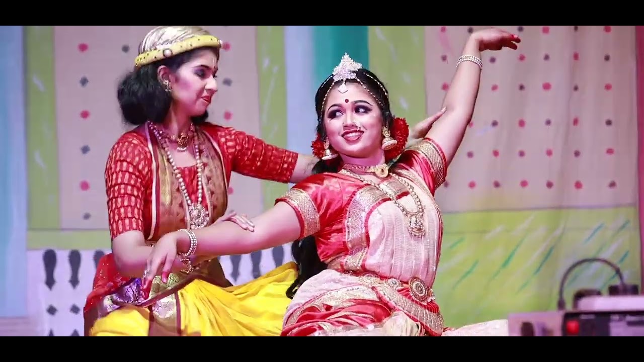 Kannaki Nrithashilpam by Noopuradhwani Natanakalakshethram Panoor students ✨✨