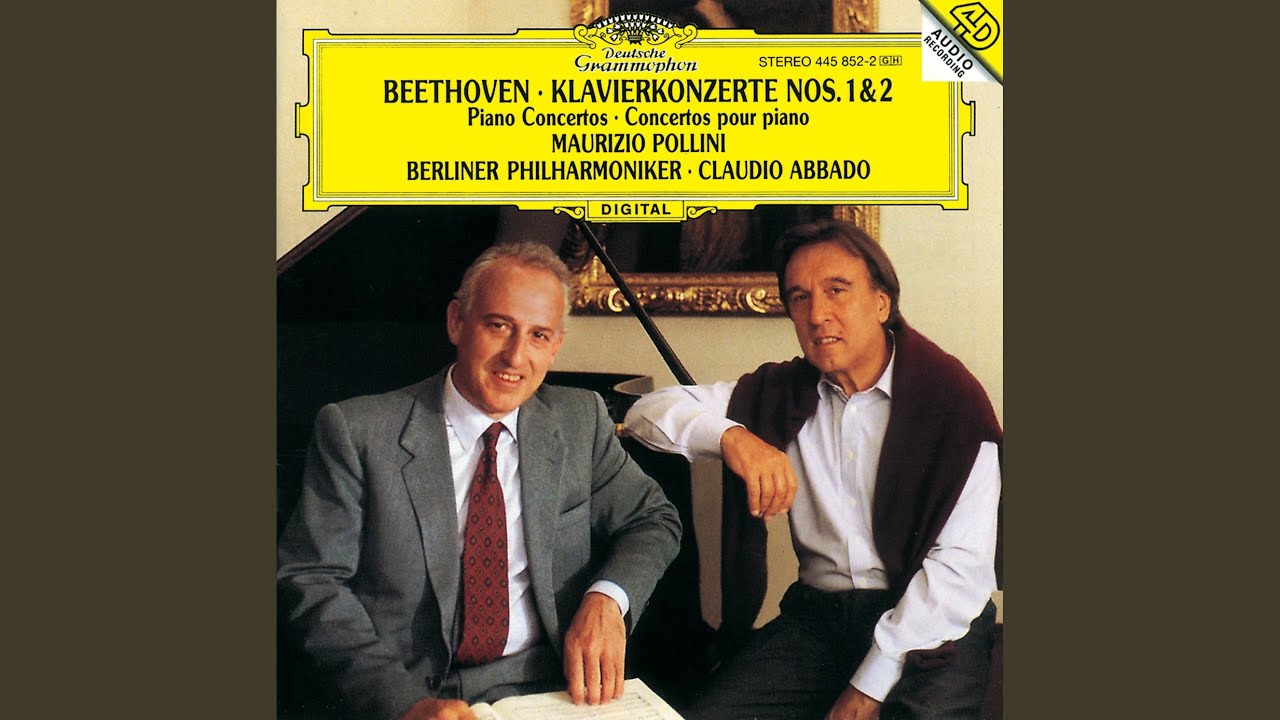 Beethoven: Piano Concerto No. 1 in C Major, Op. 15: I. Allegro con brio
