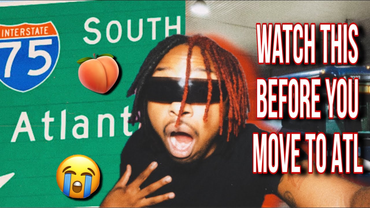 The Truth About Moving to Atlanta | My Real-Life Experience