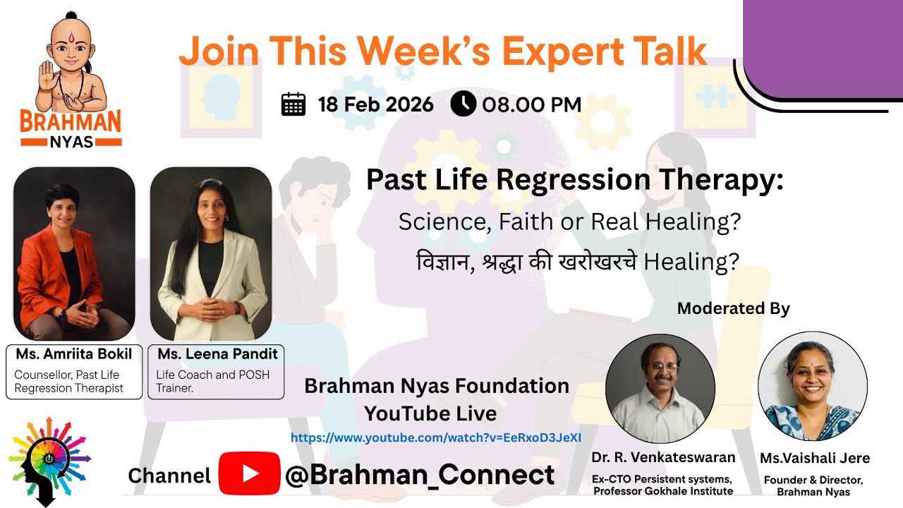 Past Life Regression Therapy -Science, Faith or Real Healing?