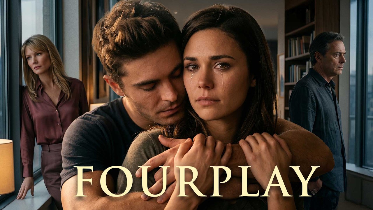 Secrets Unveiled | Fourplay | Full Romance Movie | Free Movie