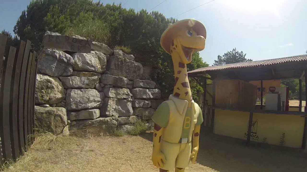 Badoca Safari Park