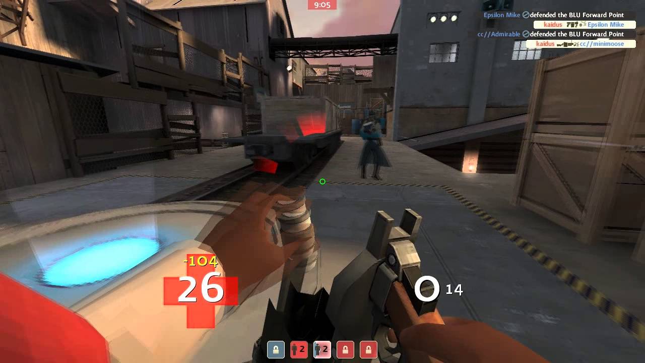 little more frag