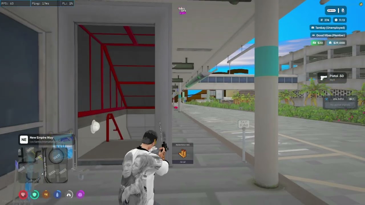 Klaudyyy #4 (VIBES CITY) Free Cheat Enjoyer