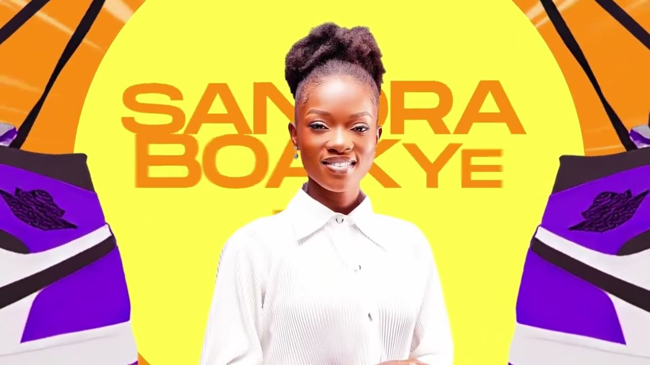 SANDRA BOAKYE - DUAH AT WORSHIP IN SNEAKERS 2026