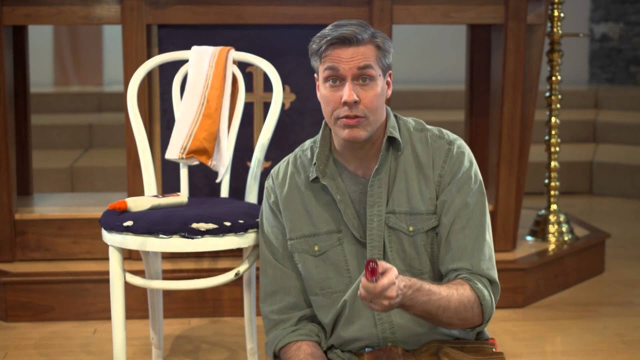 101 | Jesus the Carpenter -- Chuck Knows Church