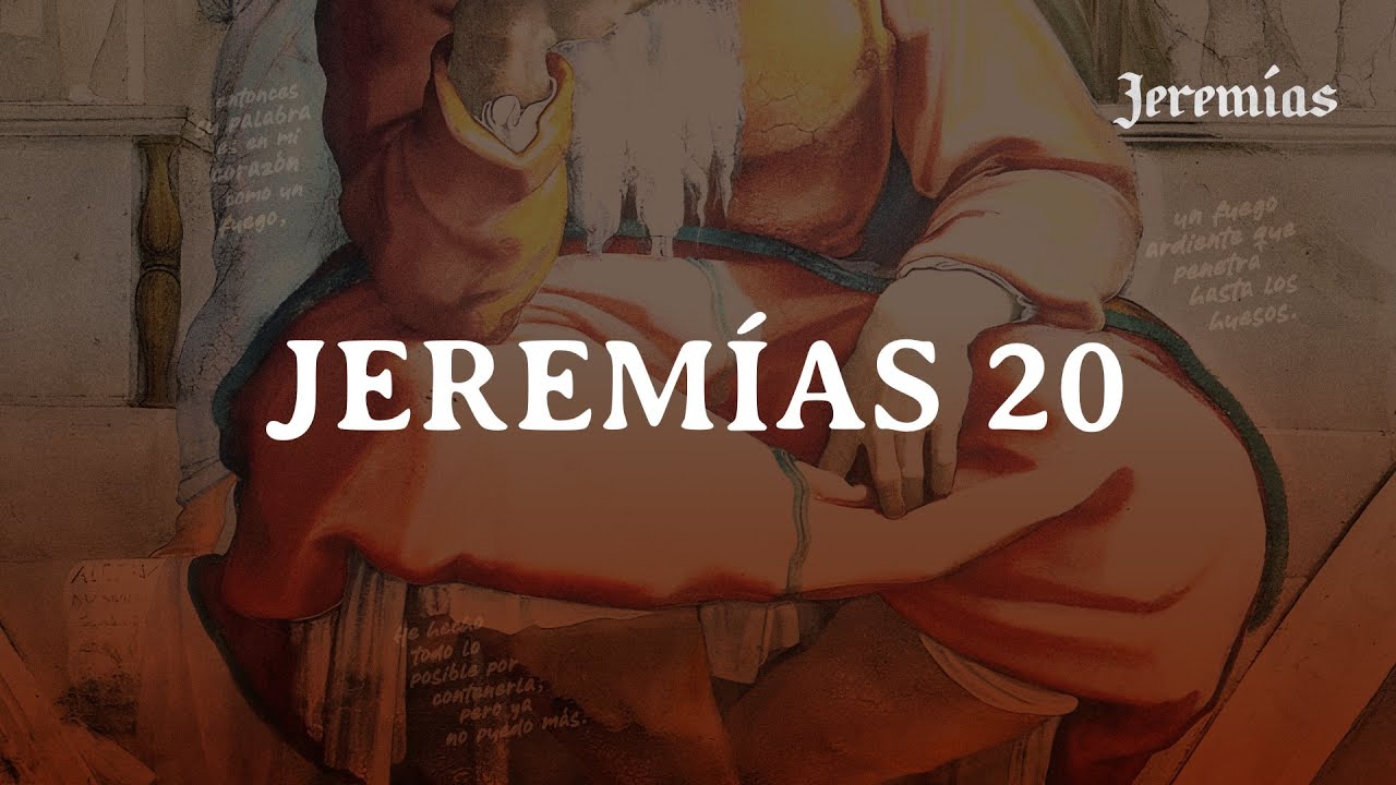 Jeremías 20