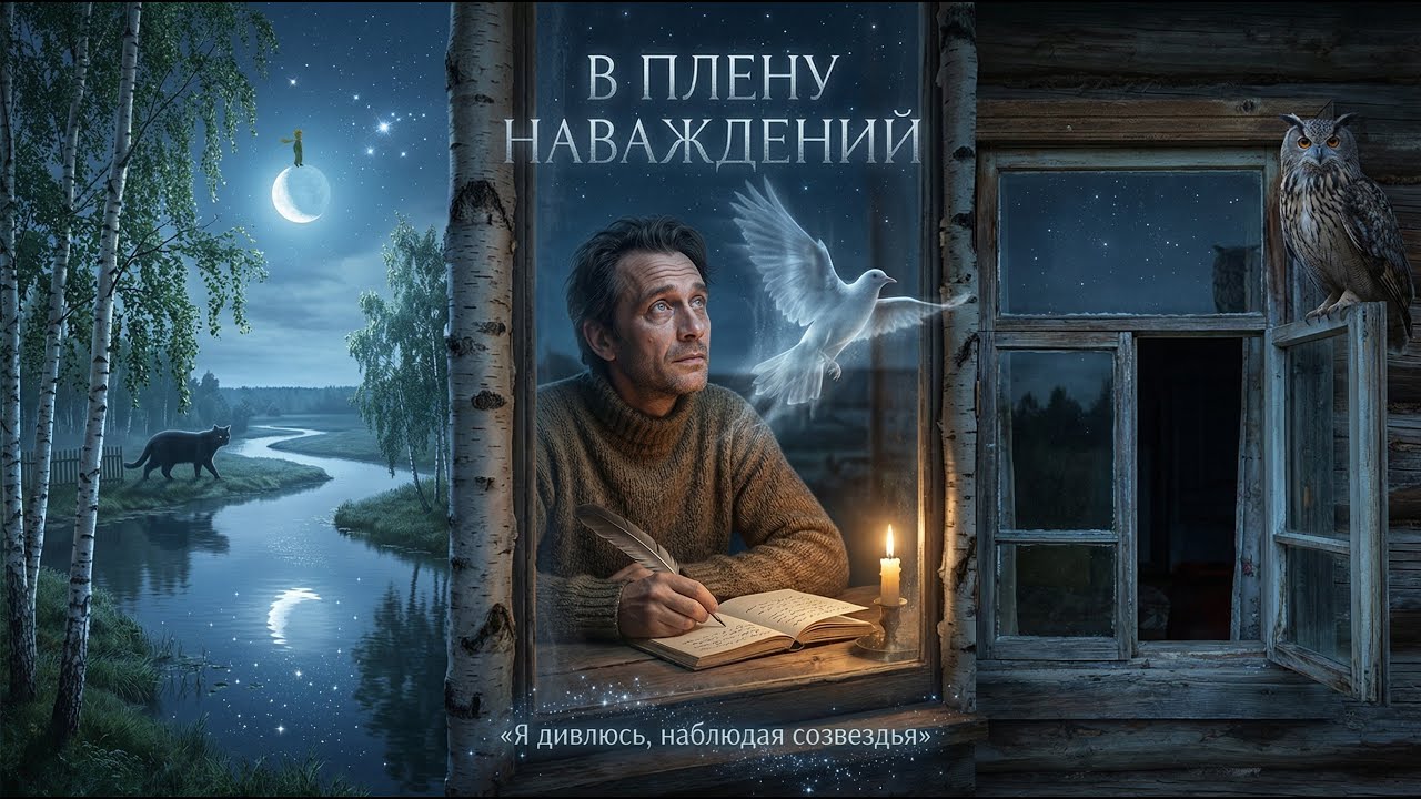 Отшумели звенящие нивы - Antonpoёt