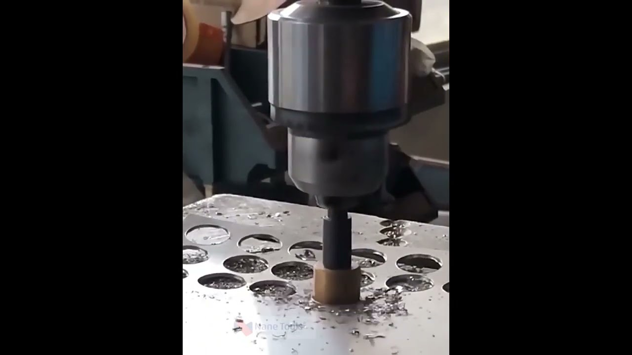 Mecha copa para metal