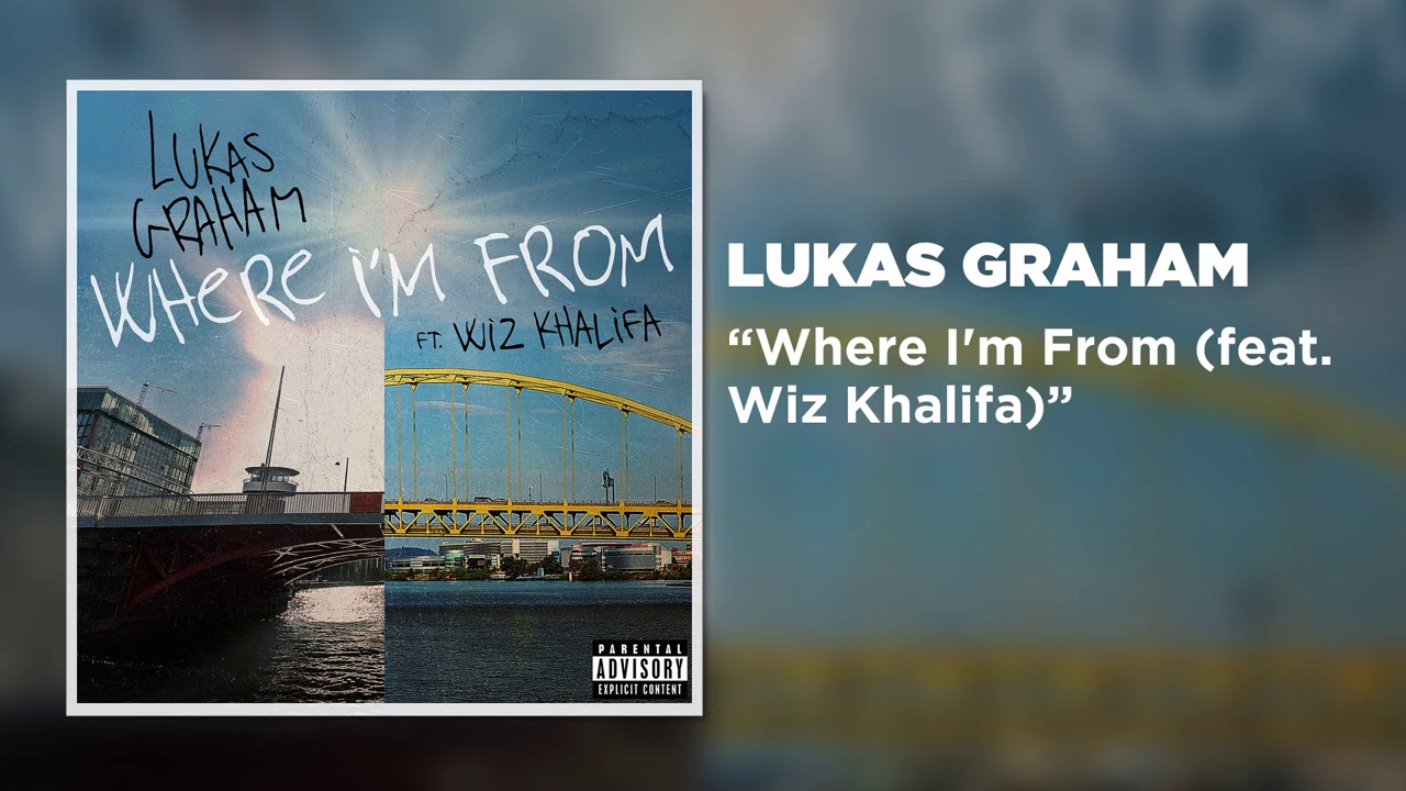 Lukas Graham - Where I'm From (feat. Wiz Khalifa) [Official Audio]