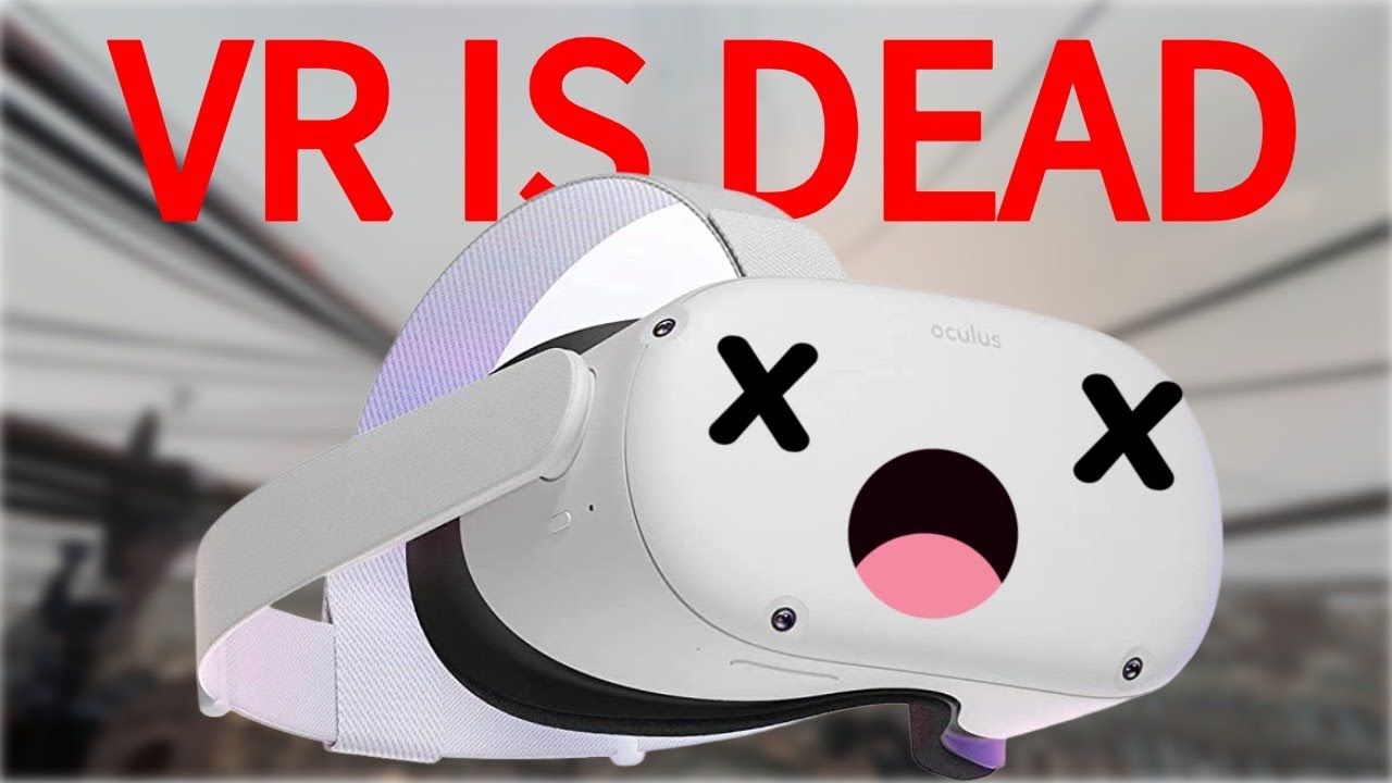 Почему виртуальная реальность &mdash; провальная концепция