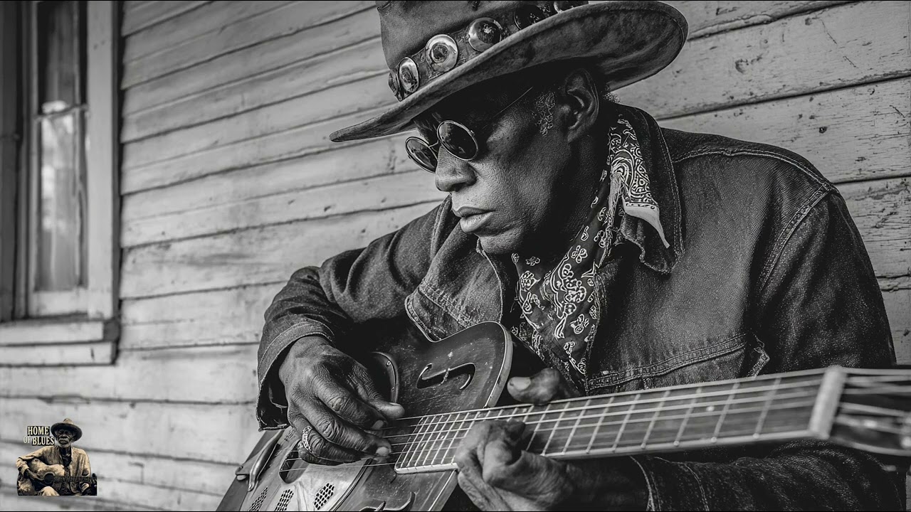 Jesse Blue Davis - My Soul on the Open Road