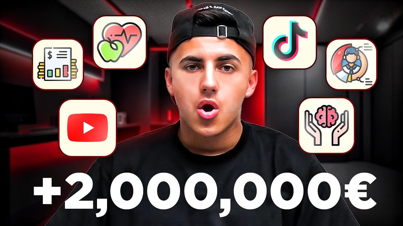 De POBRE a MILLONARIO en 3 A&Ntilde;OS... | Mi Historia
