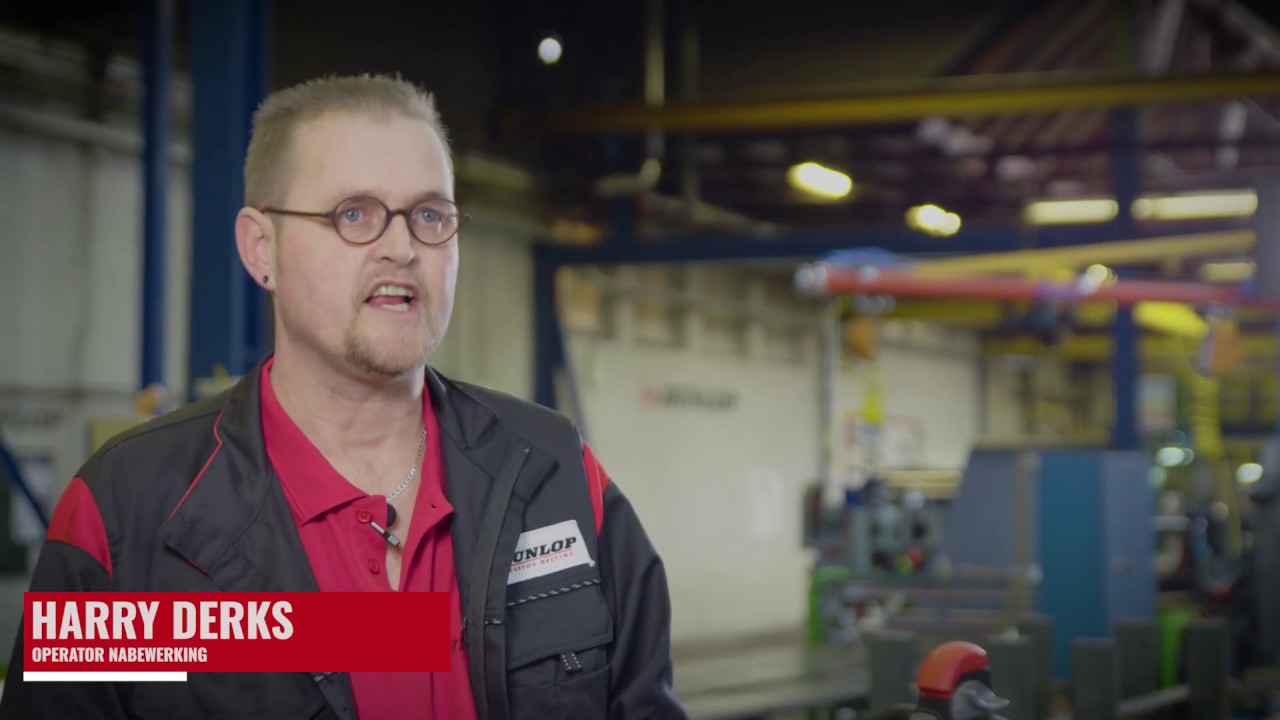 Harry - Dunlop Conveyor Belting, Drachten