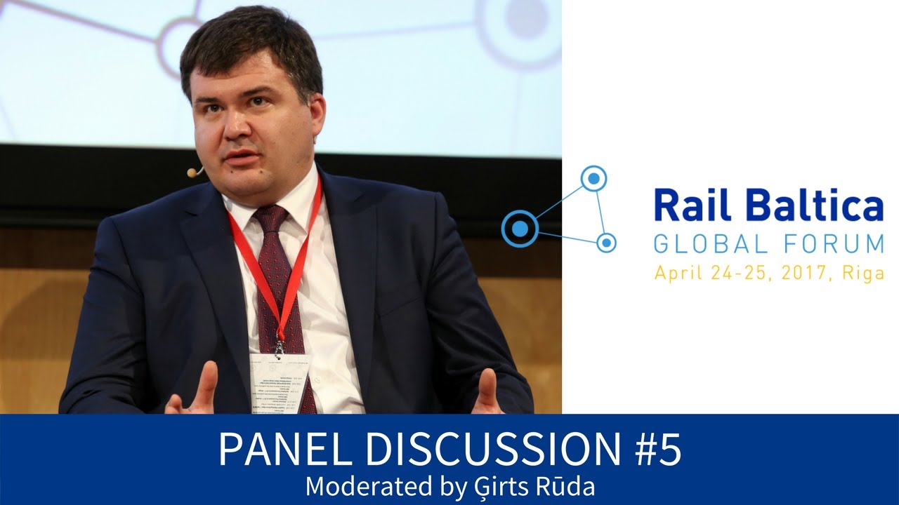 Panel Discussion #6 | RBGF 2017