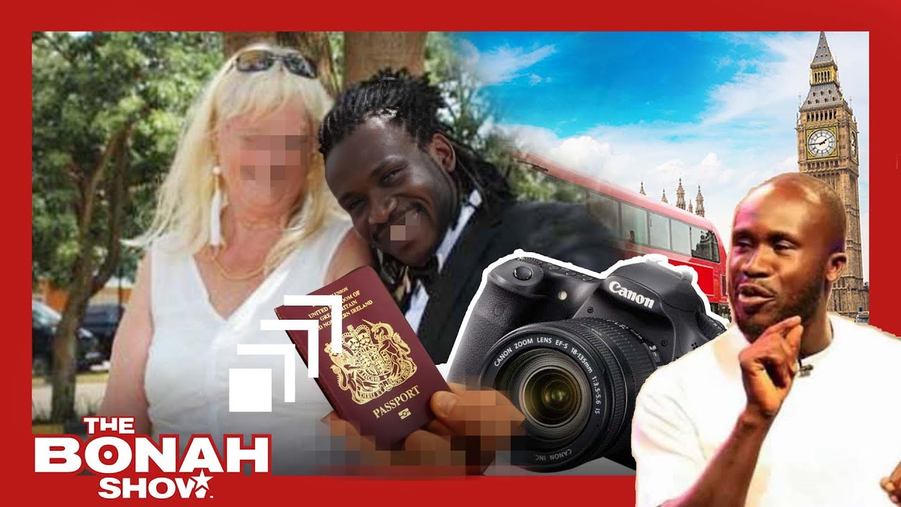 Untold Story: why Dr Likee Rejected UK Citizenship for a Canon Camera in 2008 will sh0ck you !
