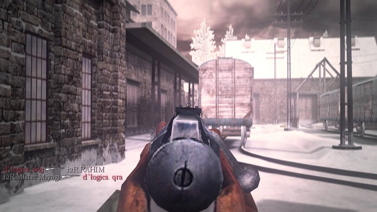 CoD1 ● karmA ● Part 2