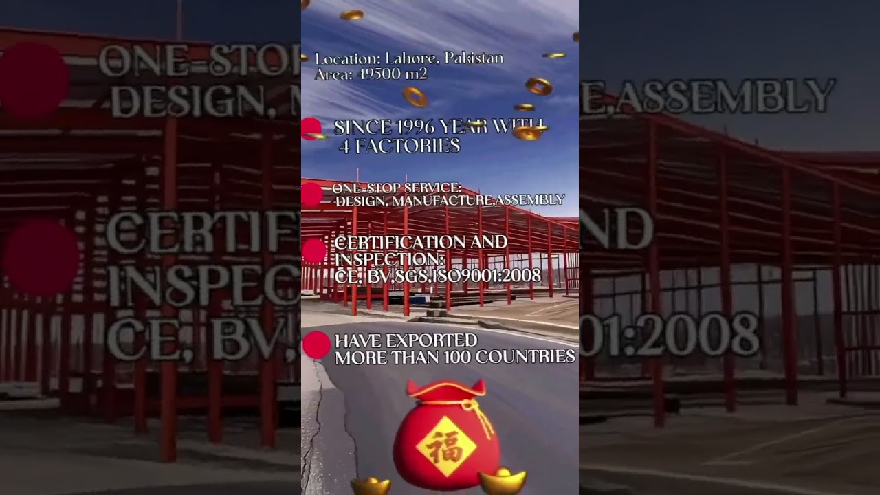 Mauritius project #mauritius #china #warehouse #structure #building #materials #steelstructure