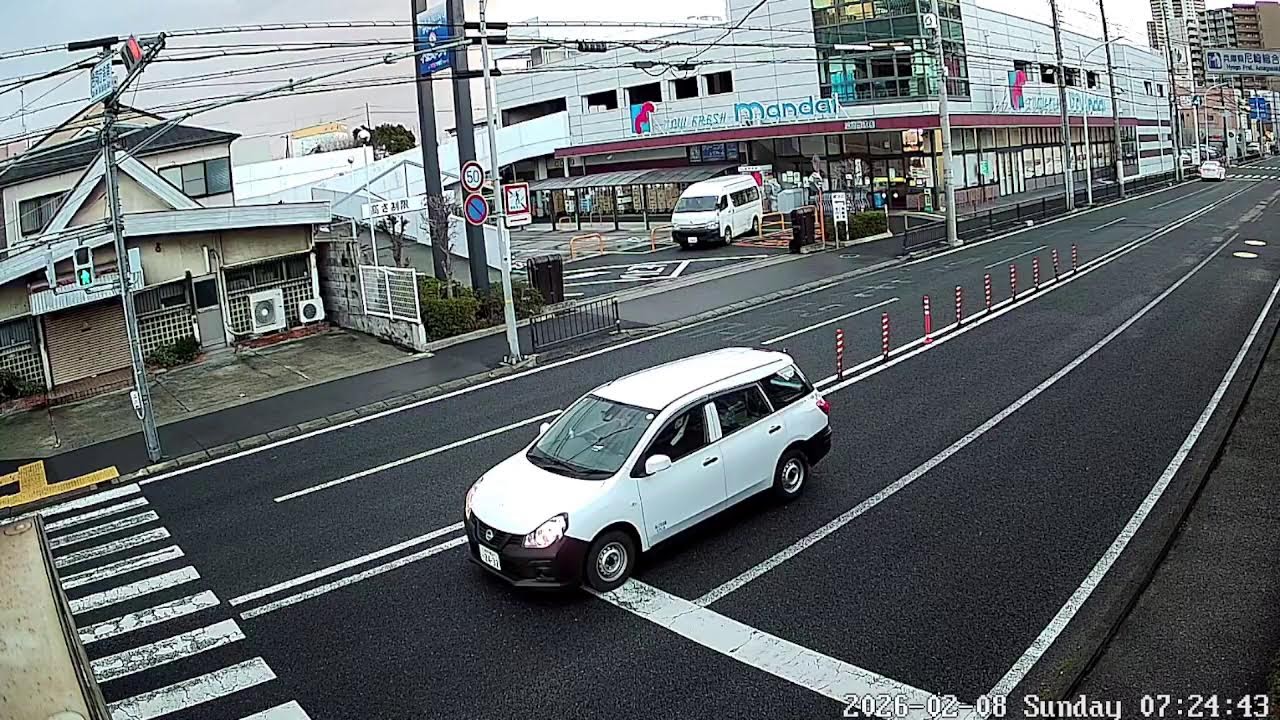 兵庫県尼崎市東難波町ライブカメラ Hyogo Amagasaki Live camera.world.cam