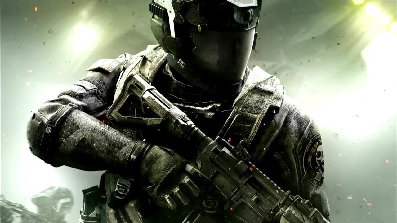 Call of Duty Infinite Warfare Multiplayer
