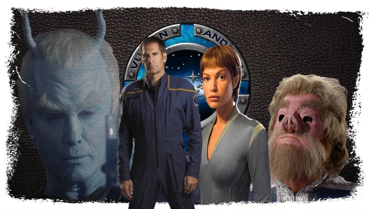 Before the Federation : The Coalition of Planets