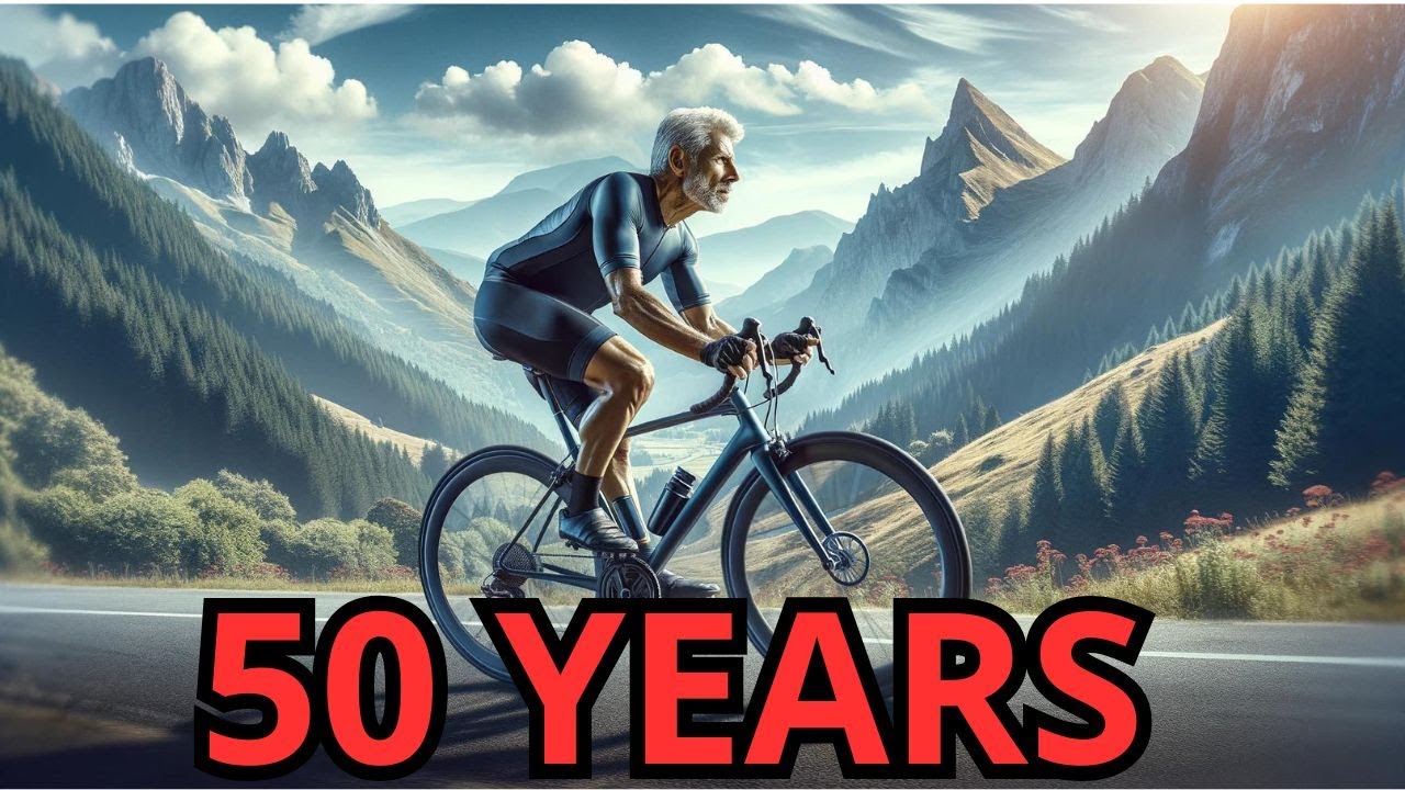 Cycling After 50: Transform Your Life Today!