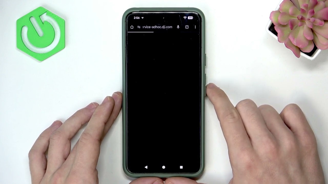 DJI ROMO S – DJI Home Android APK nasıl indirilir