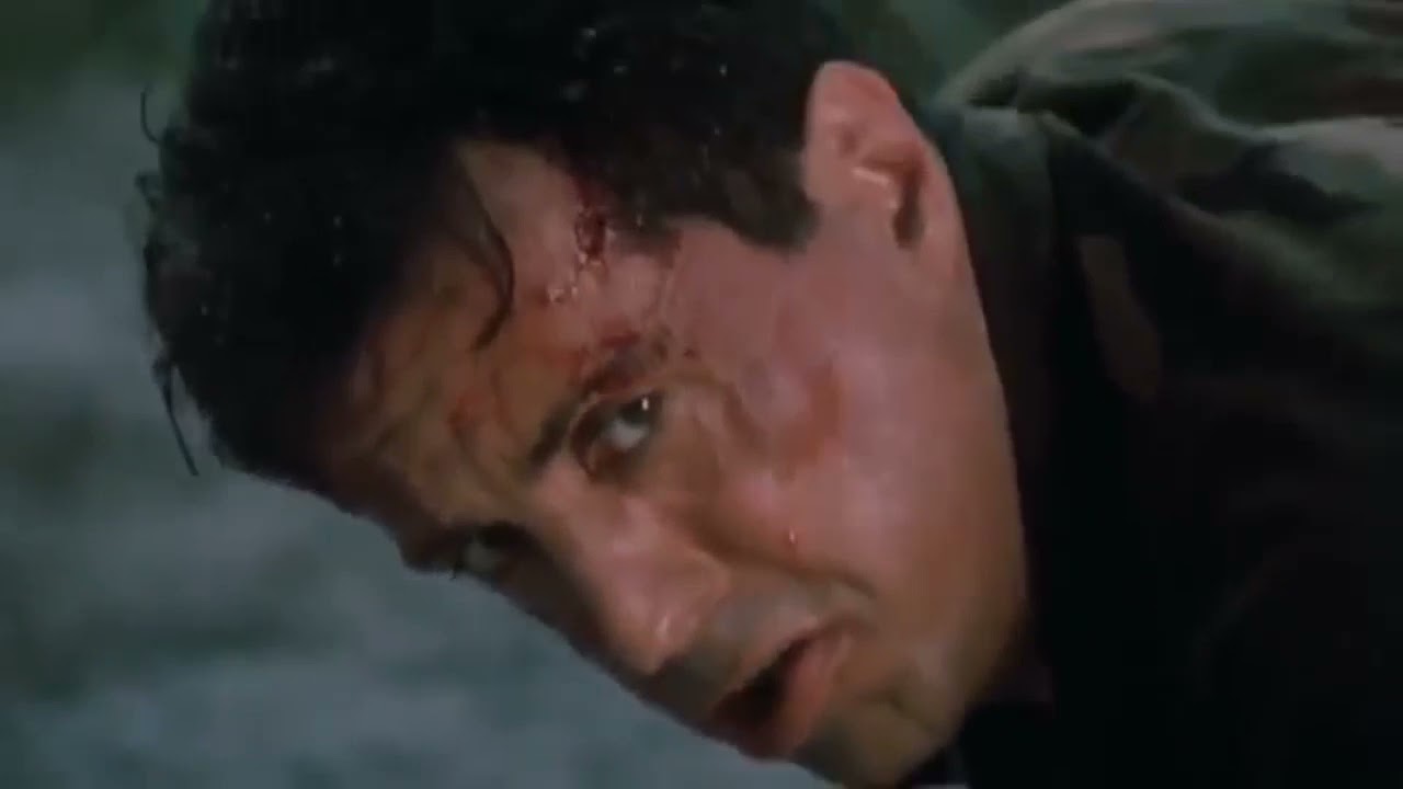 The Specialist :  Intro Scene