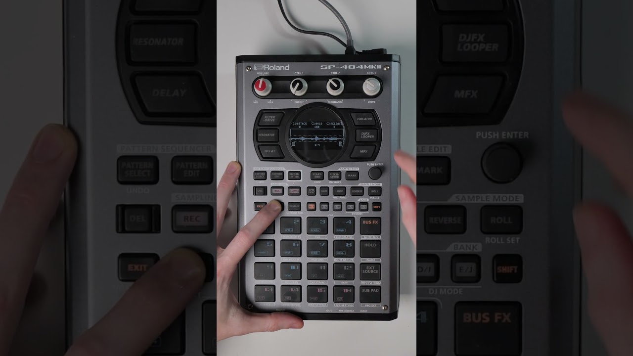 Smoother Chops with Envelope (SP404-MK2 Tutorial)