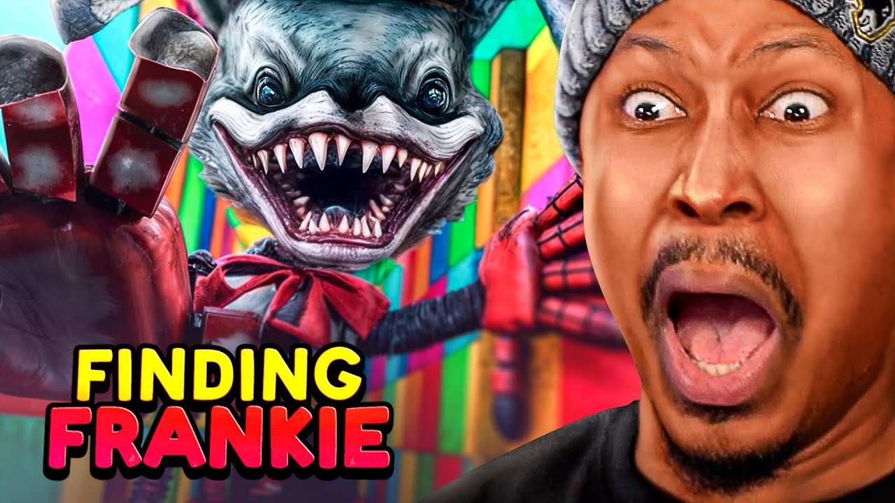 Welcome To FINDING FRANKIE’s Game Show