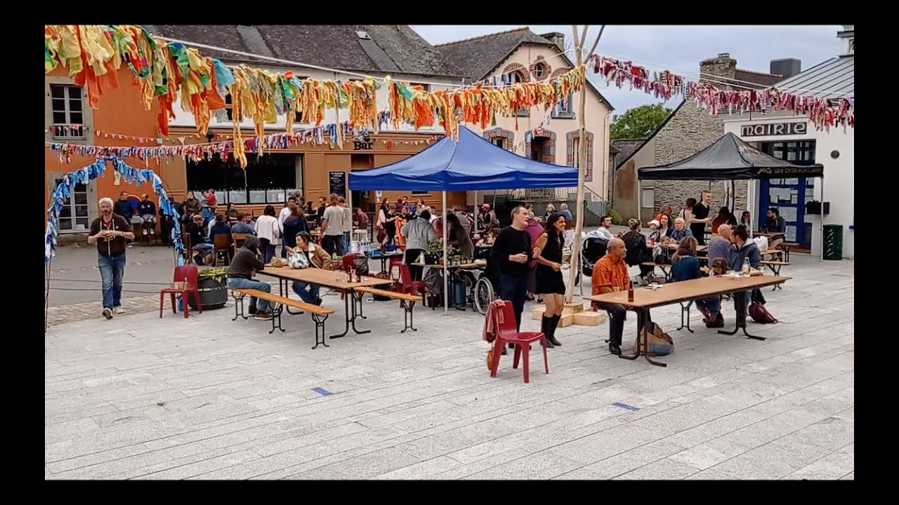 Teaser du concert de Spezet 18 juin 21.
