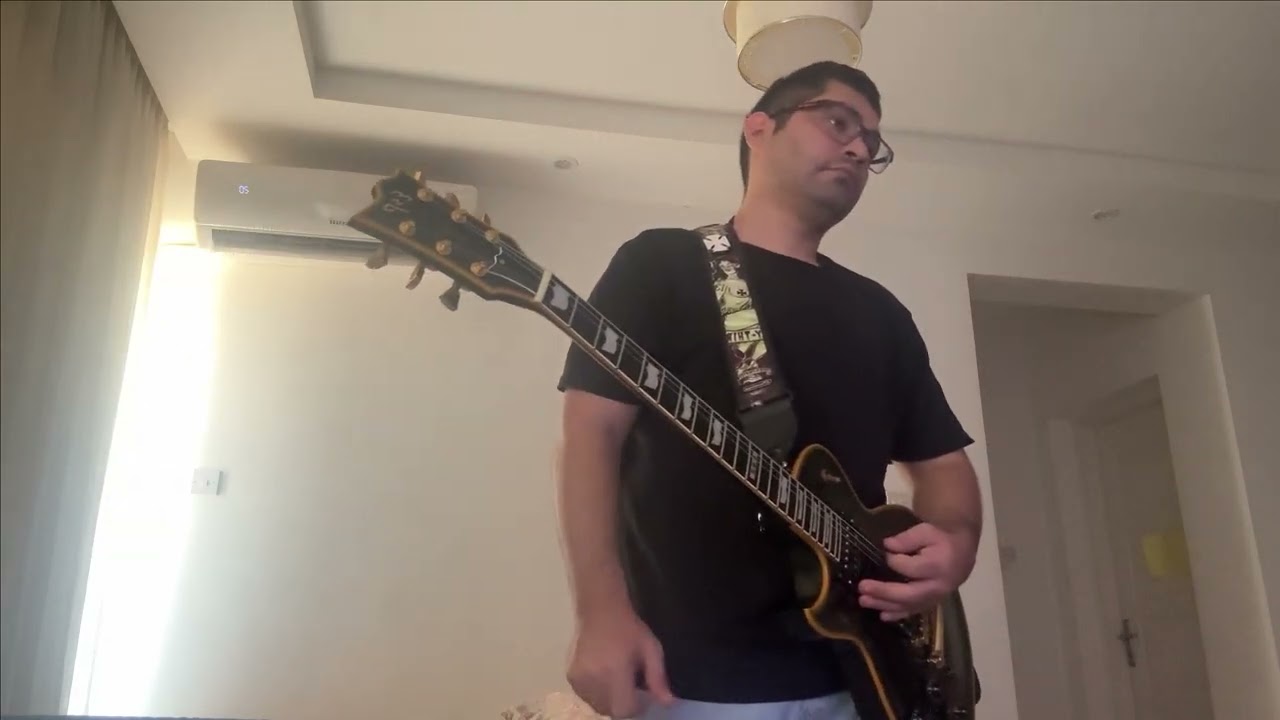 Rammstein Sonne Guitar Cover