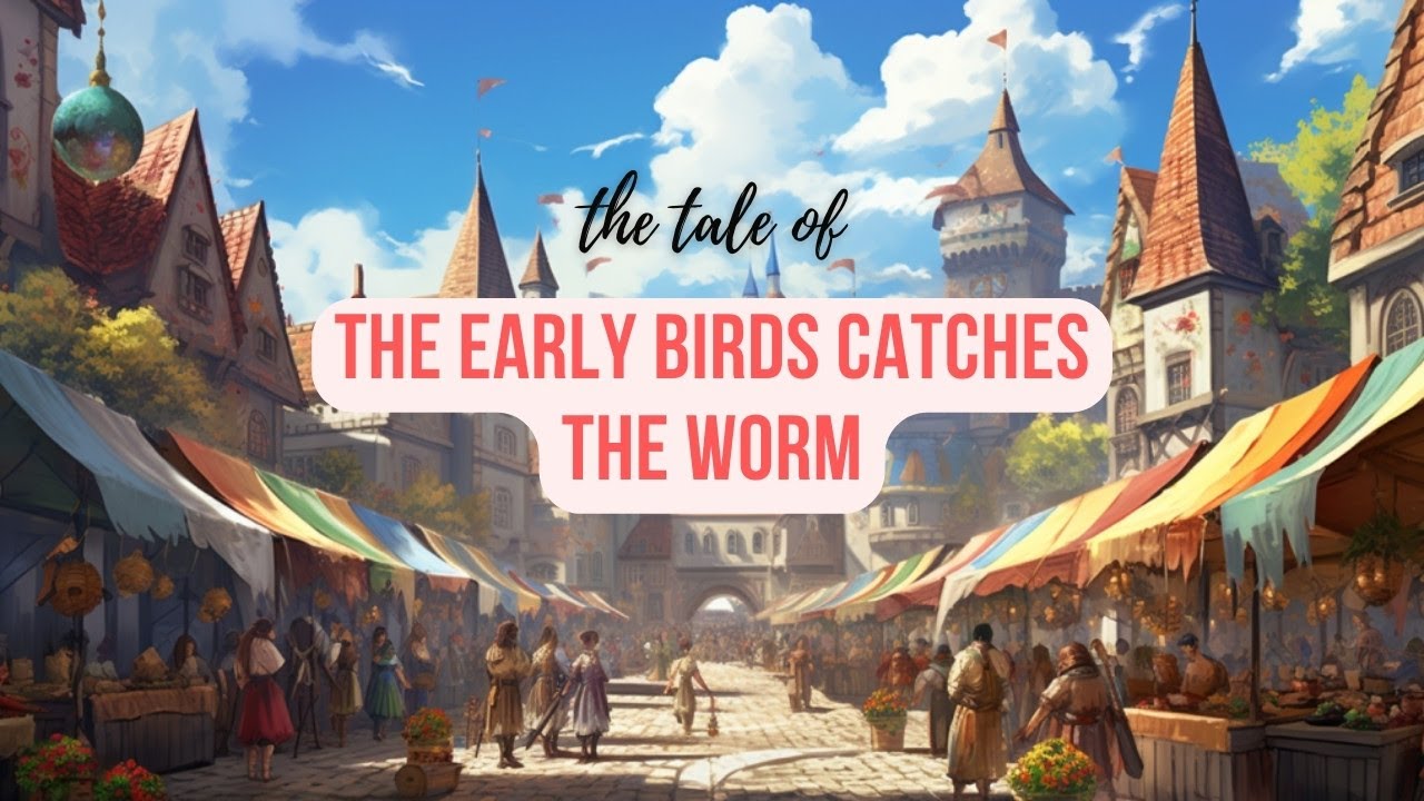 The Early Birds Catches The Worm - Story & Meaning