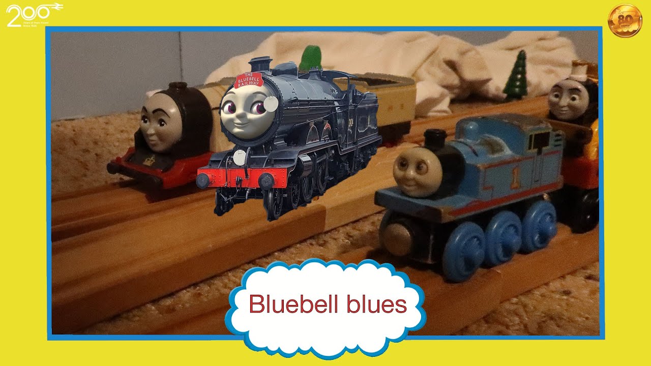 The Tales of the NWRails S8 E17 Bluebell blues