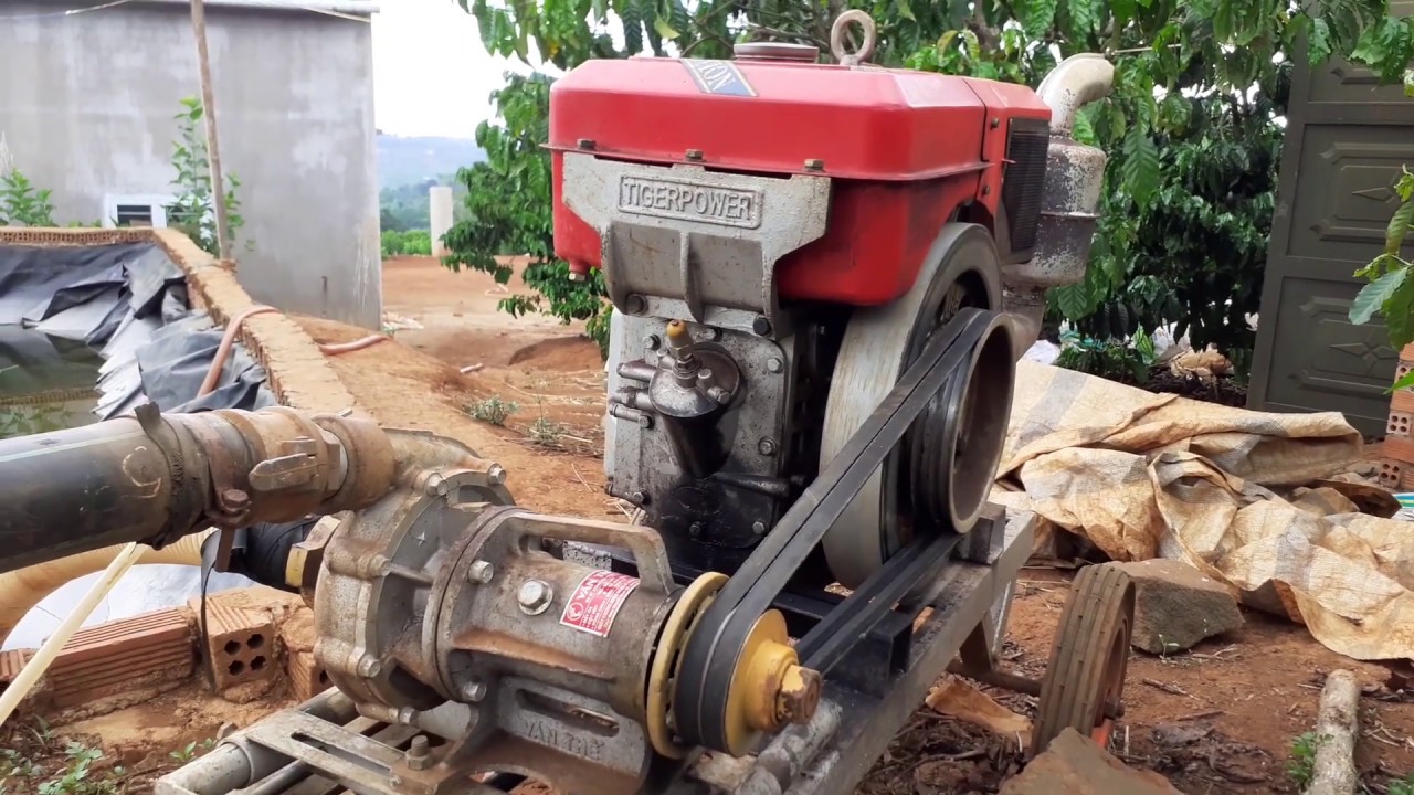 Giải đáp 2 vấn đề quan trọng khiến bơm văn thể yếu nước