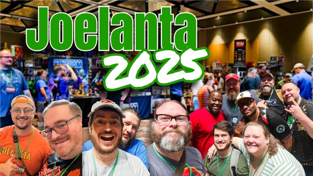 Joelanta 2025 | Awesome Toys and Collectibles EVERYWHERE