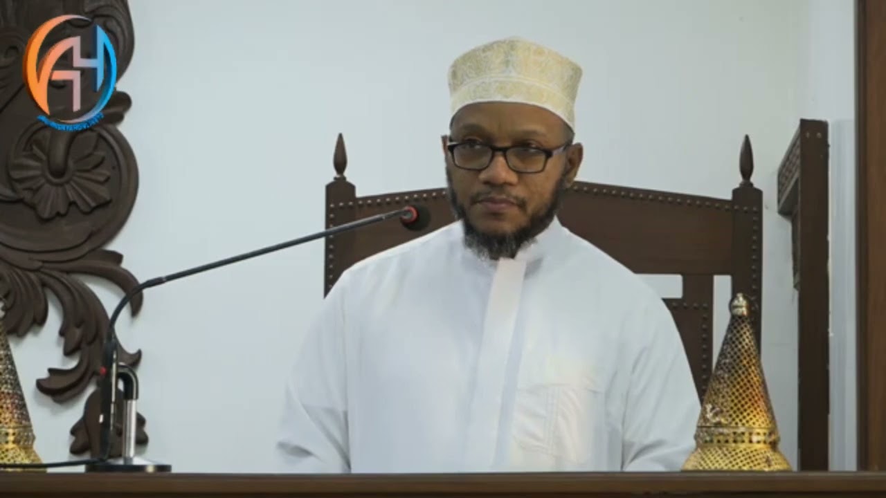Yajue Maasi Yaliyozoeleka Yatakayo Waangamiza Wanadam wengi. Dkt Islam Mohammed Salim