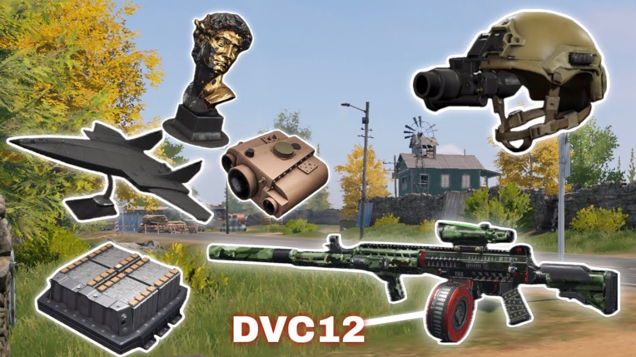 T03 + DVC12 vs ALL Farm120K | Arena Breakout