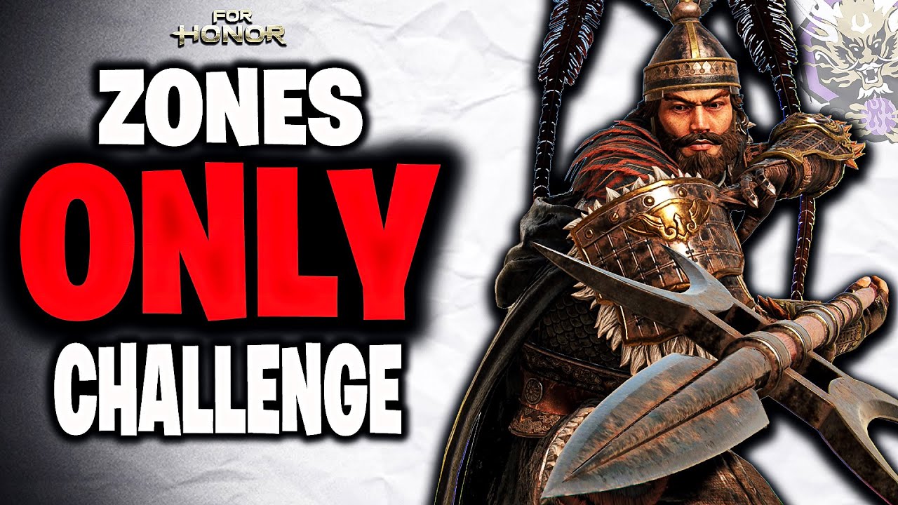 Zone Attacks ONLY With Juren…. was this a Mistake?