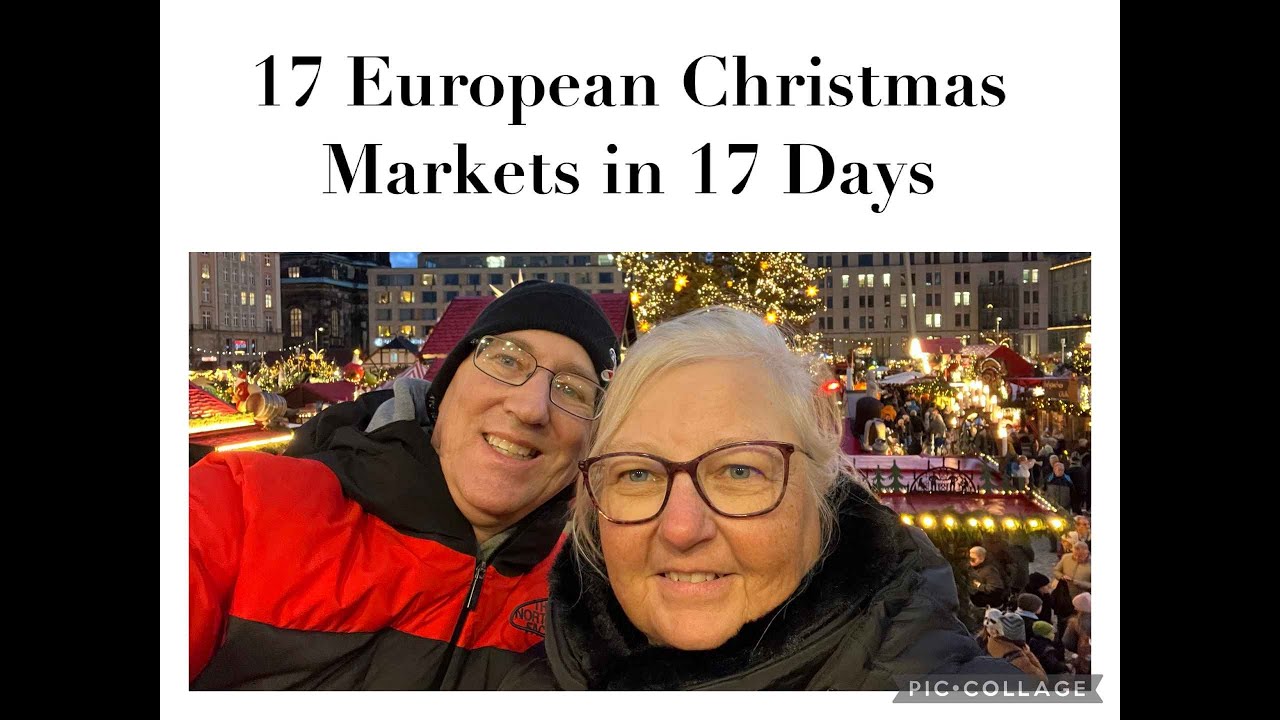 Episode 87: 17 European Christmas Markets in 17 Days, Part 2