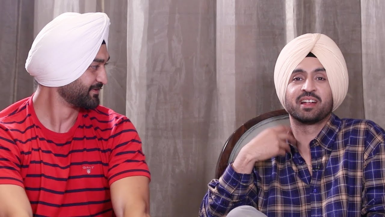 Diljit Dosanjh & Sandeep Singh | It's a Wrap with Parul Sharma
