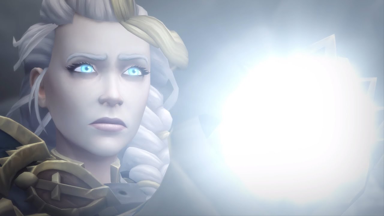 🔵 Battle for Azeroth - The Pride of Kul Tiras. A Nation United (Word of Warcraft) Alliance
