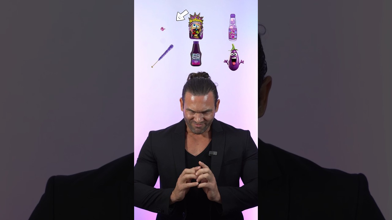 Tokyo Boss Purple Mukbang 😈 #tokyo #mukbang #asmr #gigachad