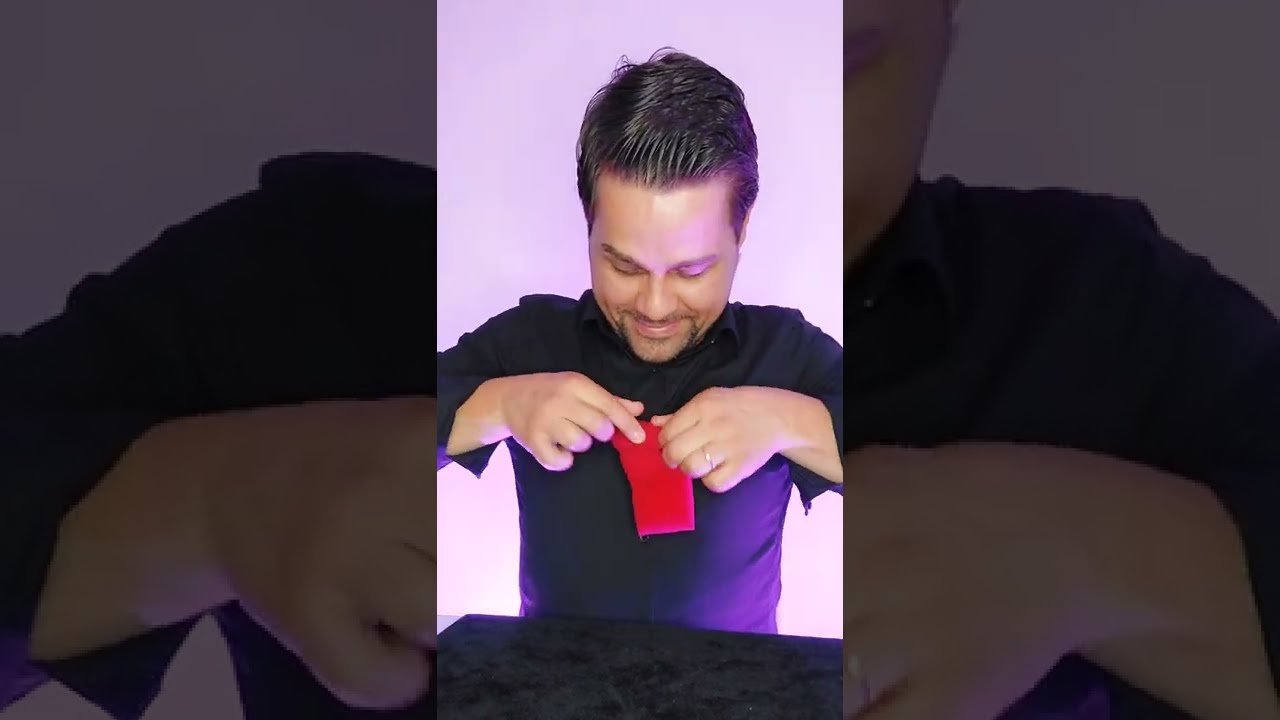 Rabbit Magic Trick REVEALED 🐰